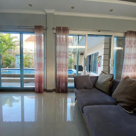 Marquis Carabas Villa Canggu  Ngoại thất bức ảnh