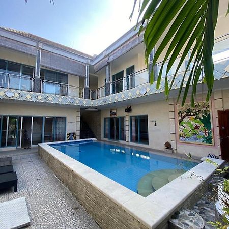 Marquis Carabas Villa Canggu  Ngoại thất bức ảnh