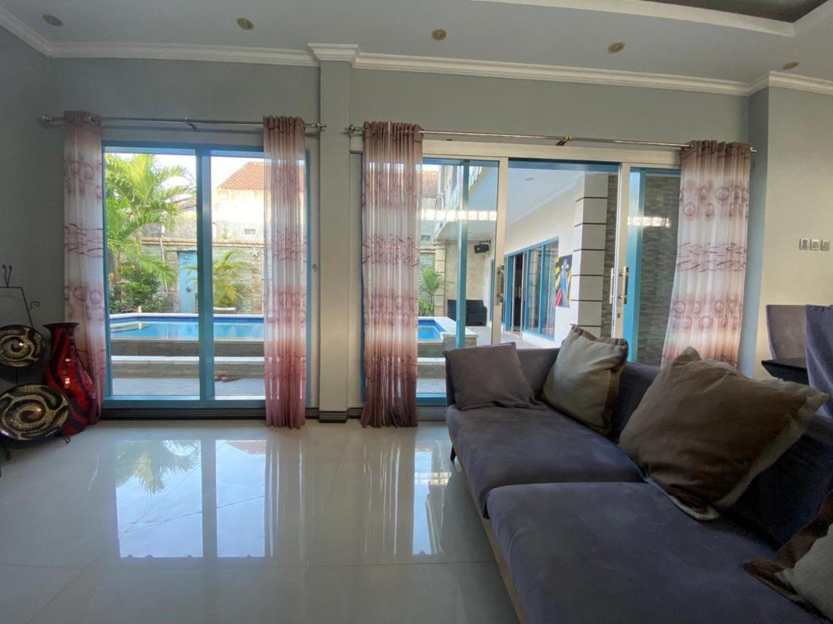 Marquis Carabas Villa Canggu  Ngoại thất bức ảnh