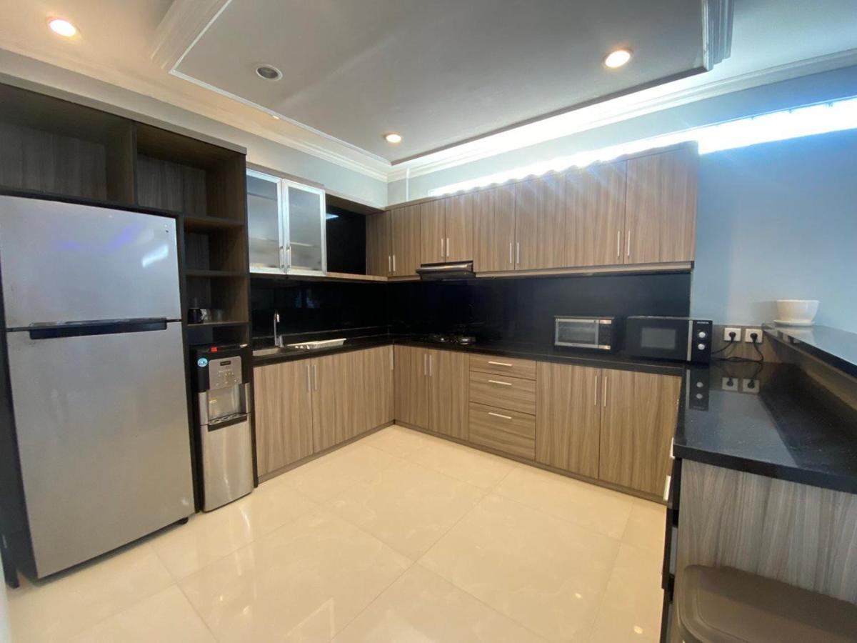 Marquis Carabas Villa Canggu  Ngoại thất bức ảnh