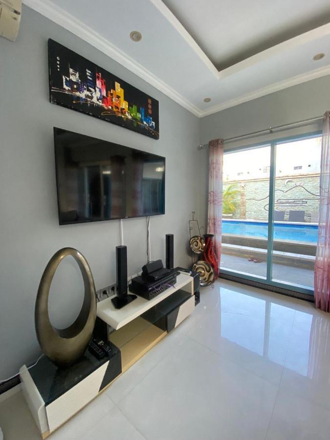 Marquis Carabas Villa Canggu  Ngoại thất bức ảnh