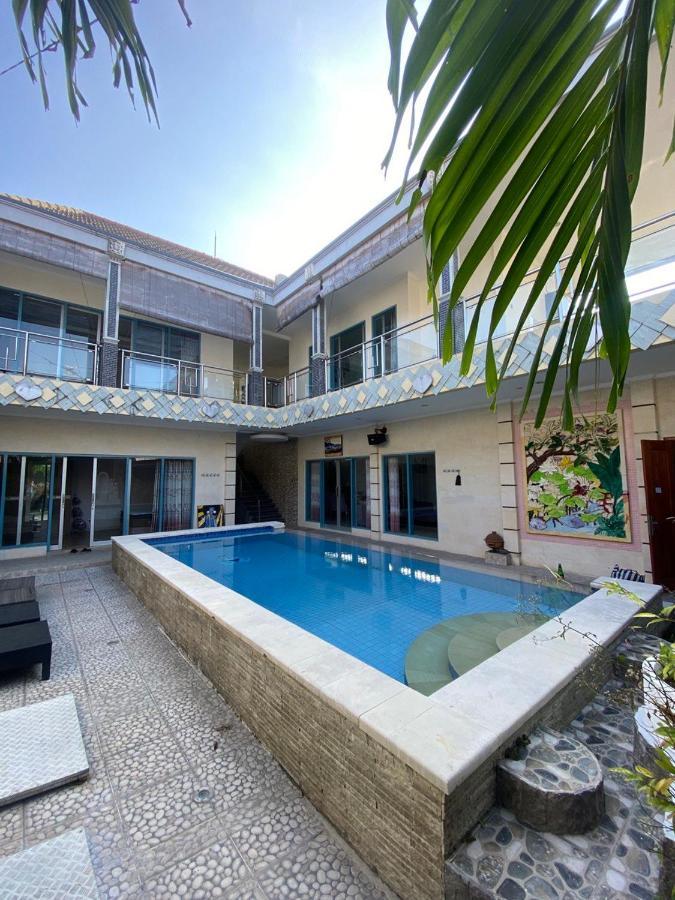 Marquis Carabas Villa Canggu  Ngoại thất bức ảnh