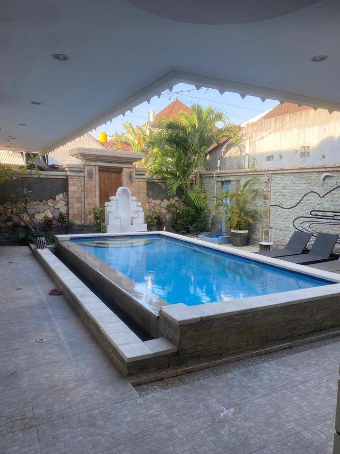 Marquis Carabas Villa Canggu  Ngoại thất bức ảnh