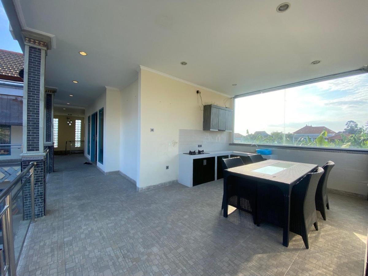 Marquis Carabas Villa Canggu  Ngoại thất bức ảnh