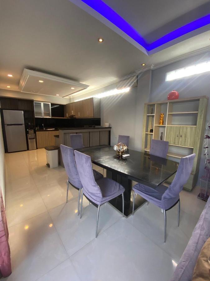 Marquis Carabas Villa Canggu  Ngoại thất bức ảnh