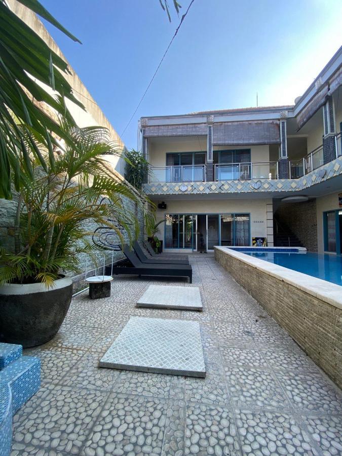 Marquis Carabas Villa Canggu  Ngoại thất bức ảnh